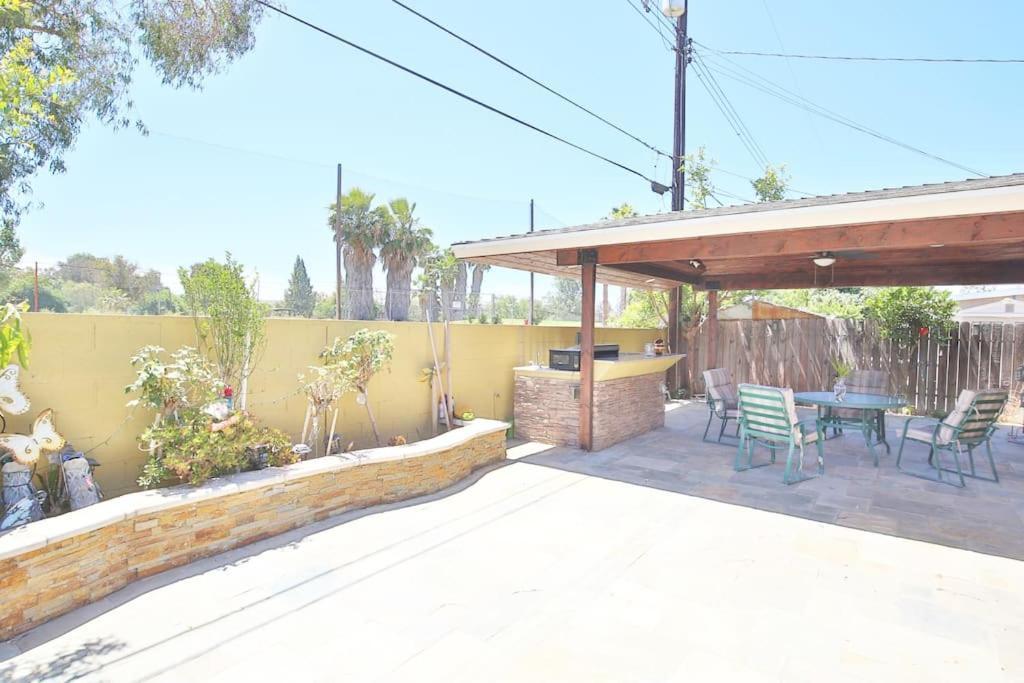 5 Rooms Villa Near Disneyland, Golf Course And Trial To Beach Santa Ana Bagian luar foto