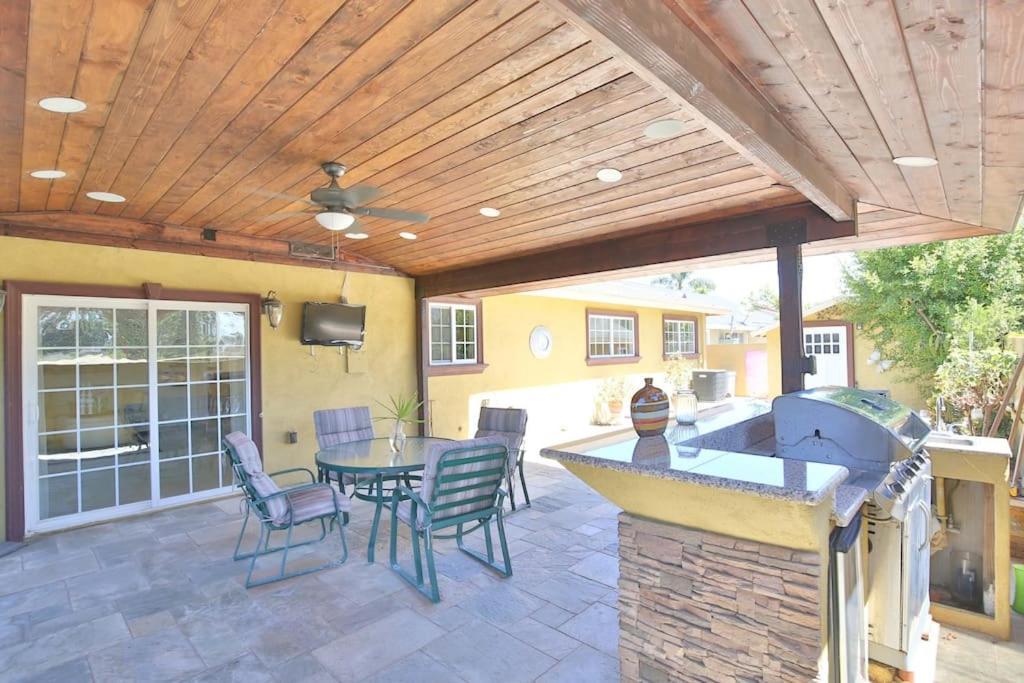 5 Rooms Villa Near Disneyland, Golf Course And Trial To Beach Santa Ana Bagian luar foto